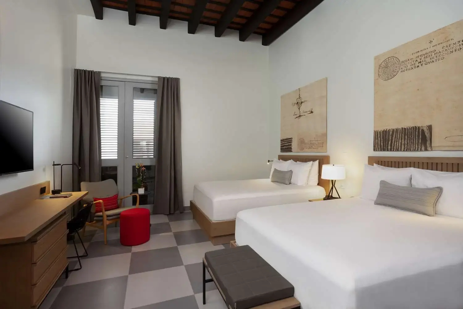 Foto - Palacio Provincial San Juan, Curio Collection by Hilton