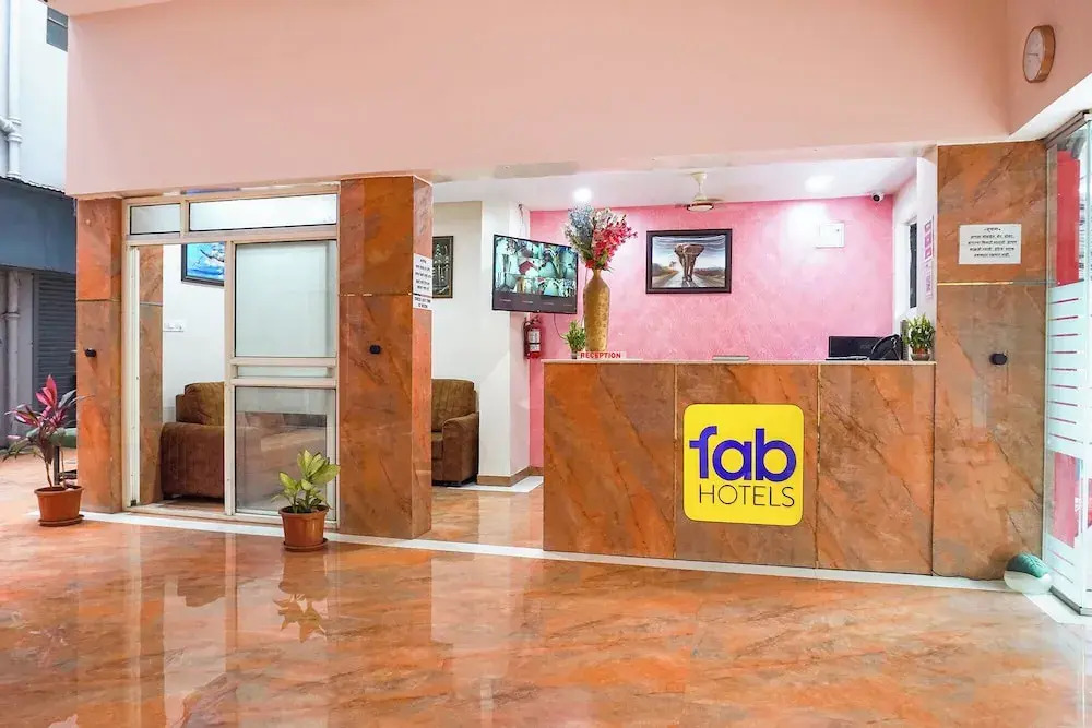 Photo - FabHotel Rachana Residency - Nr Shivaji Nagar Metro Station