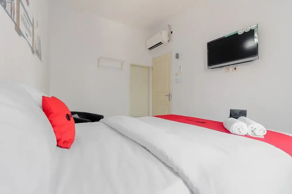 Foto - RedDoorz Plus near Taman Rasuna Menteng