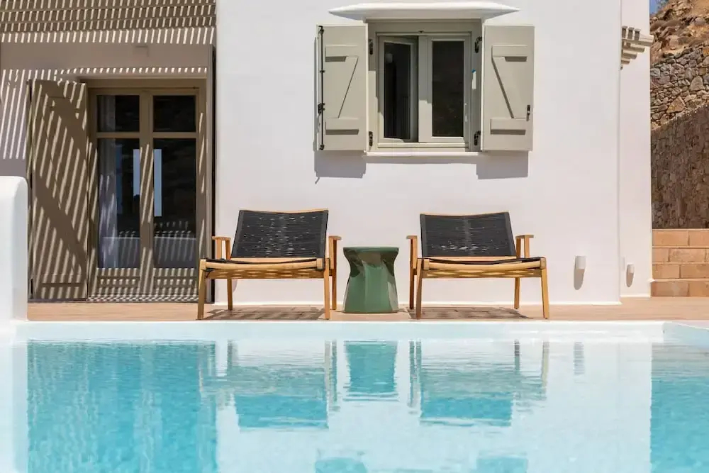 Photo - Mykonos 3 BR Luxury Villa Private Pool Views
