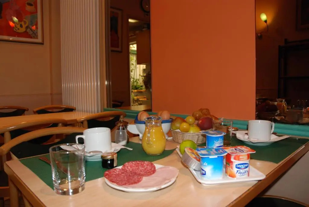 Photo - Hôtel Transcontinental