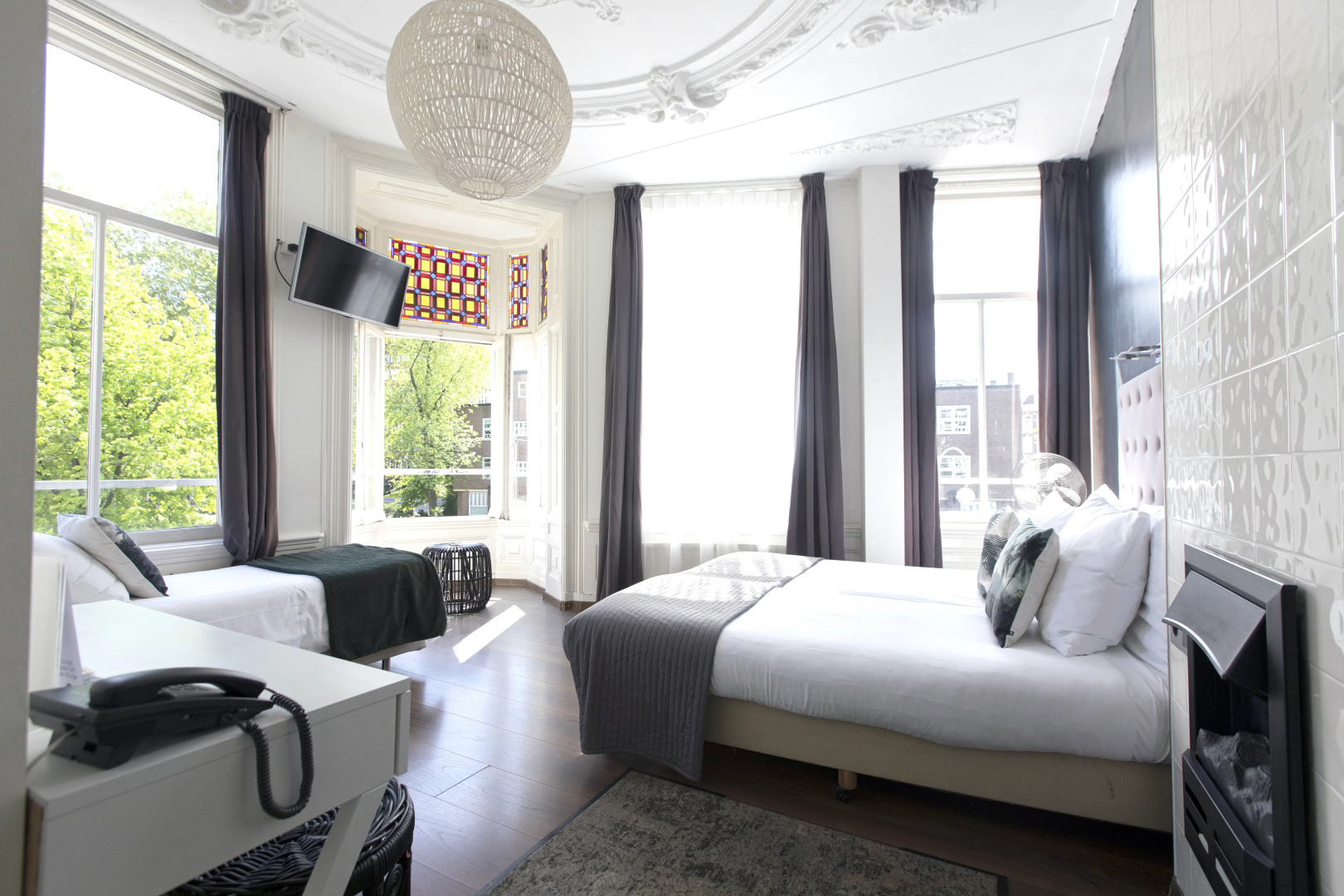Foto - Quentin Canal House Hotel