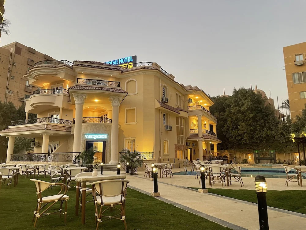 Foto - Turquoise Pyramids palace