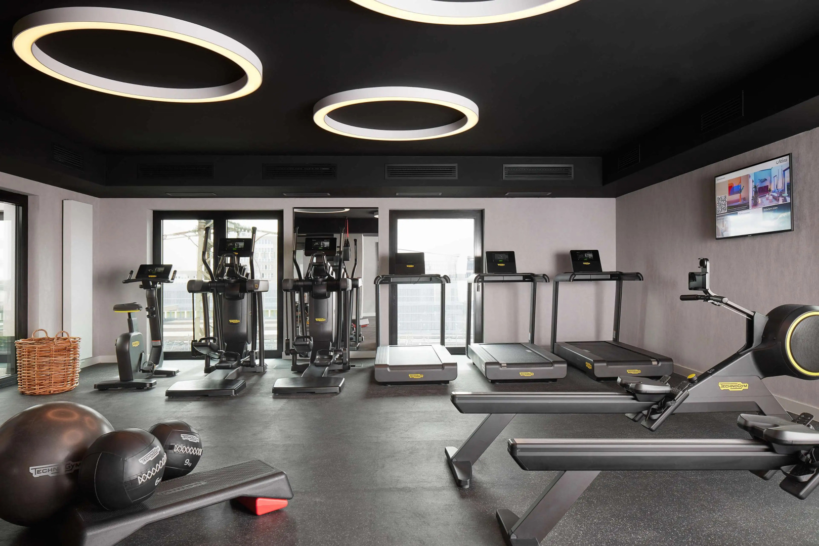 Photo - Adina Apartment Hotel Dusseldorf