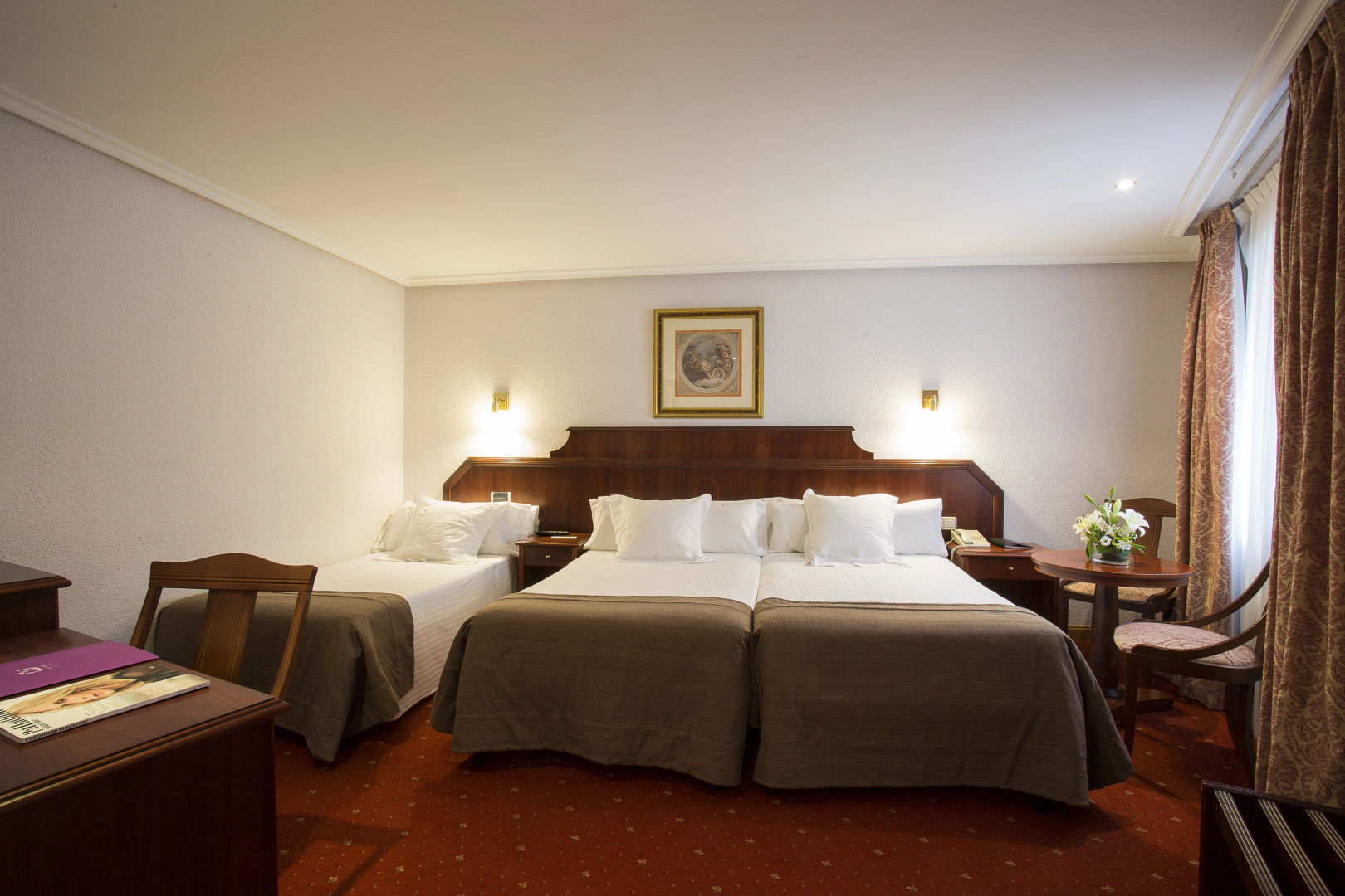 Foto - Hotel Zentral Ramiro I Oviedo