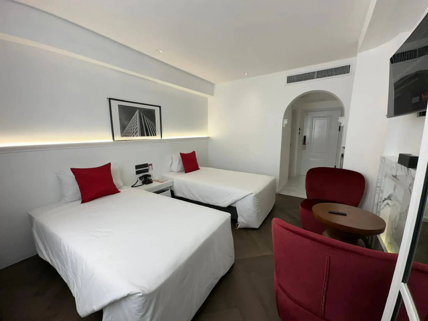 Foto - Elizabeth Hotel