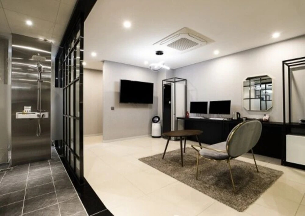 Foto - Dongdaemun Saturn Hotel