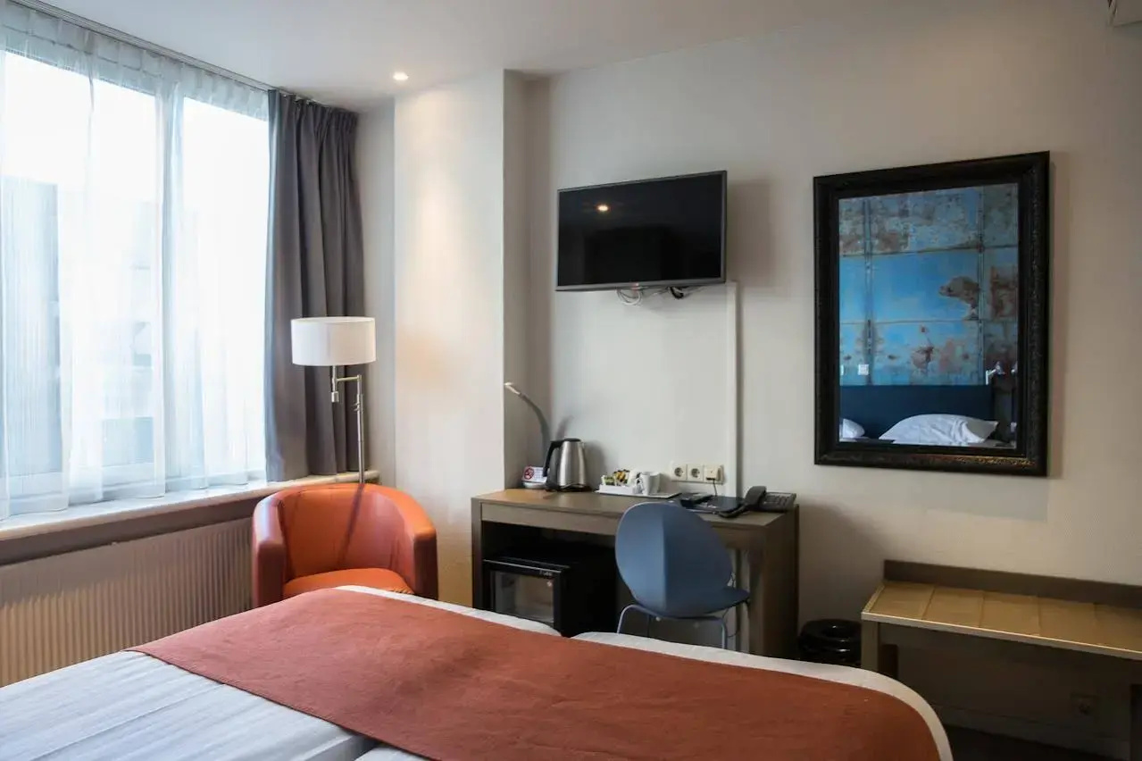 Foto - Thon Hotel Rotterdam