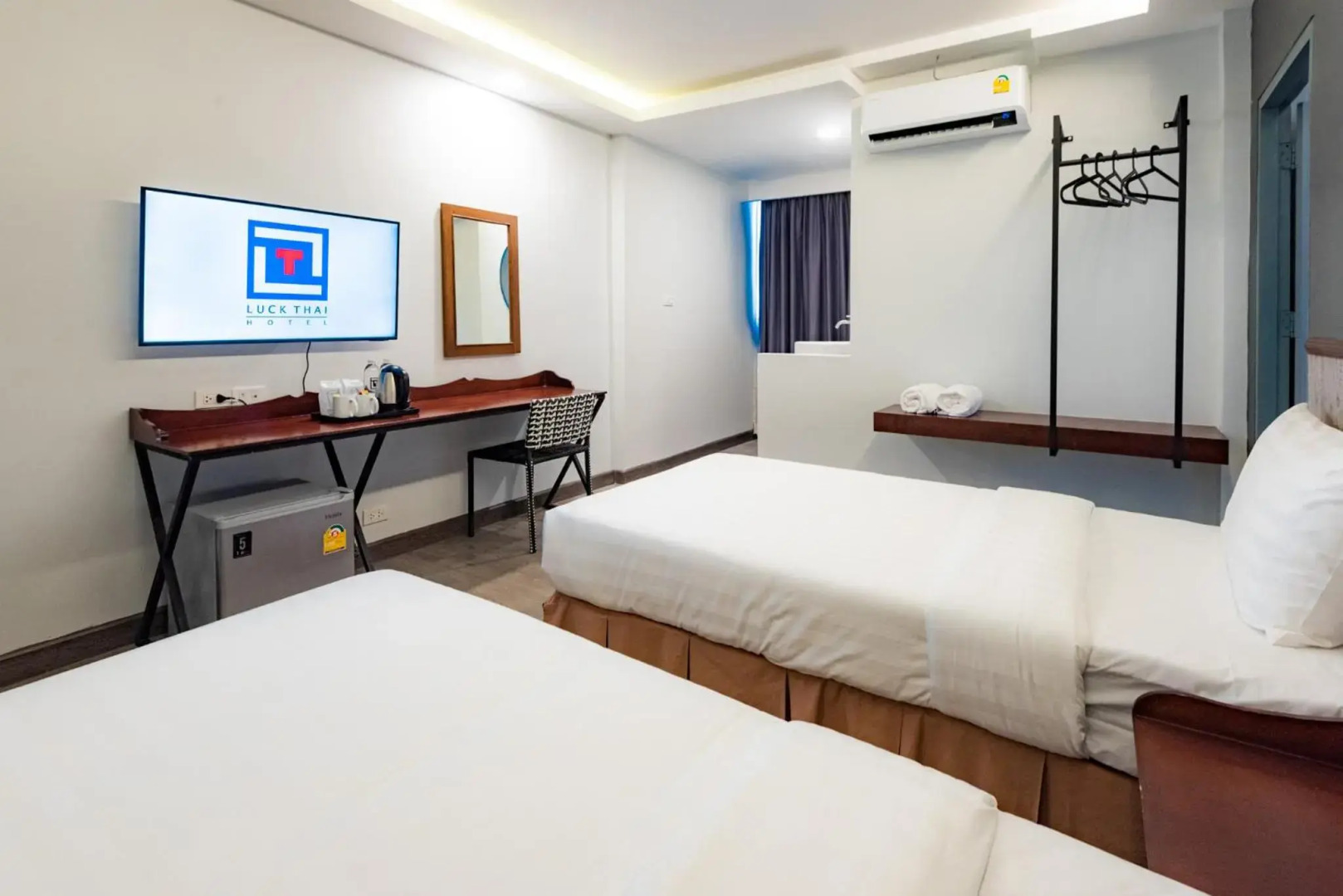 Foto - Luck Thai Hotel