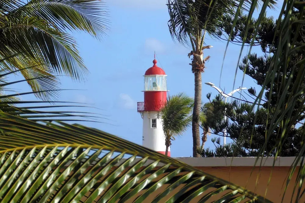 Foto - Farol Beach