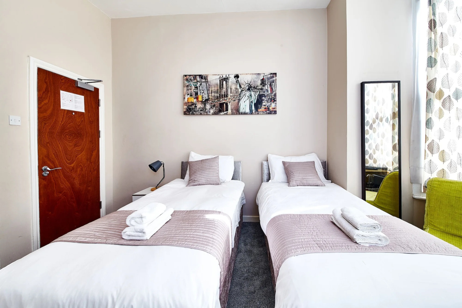 Foto - United Lodge Hotel & Apartments