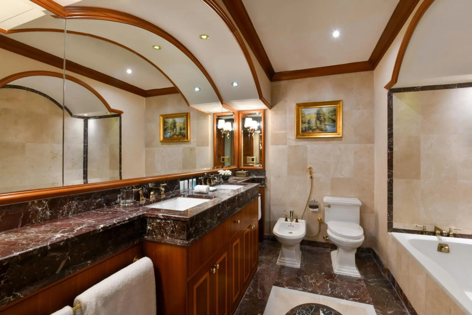 Foto - Al Aziziyah Boutique Hotel By The Torch