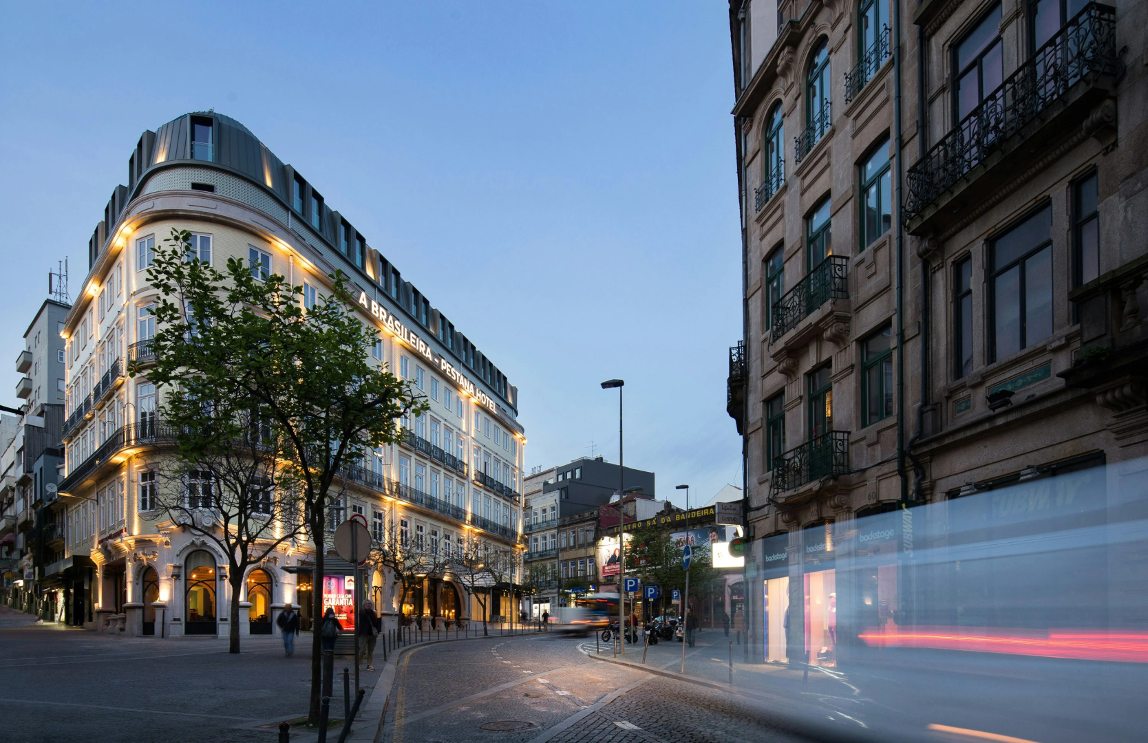 Foto - Pestana Porto - A Brasileira, City Center & Heritage Building