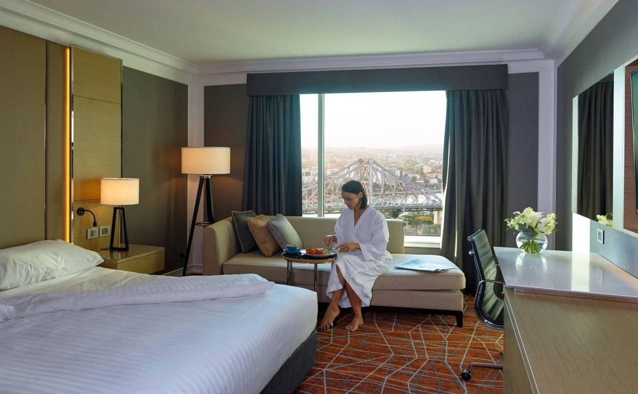 Foto - Brisbane Marriott Hotel