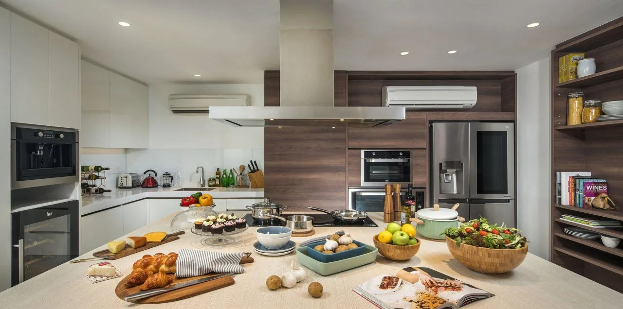 Foto - Lanson Place Winsland, Singapore
