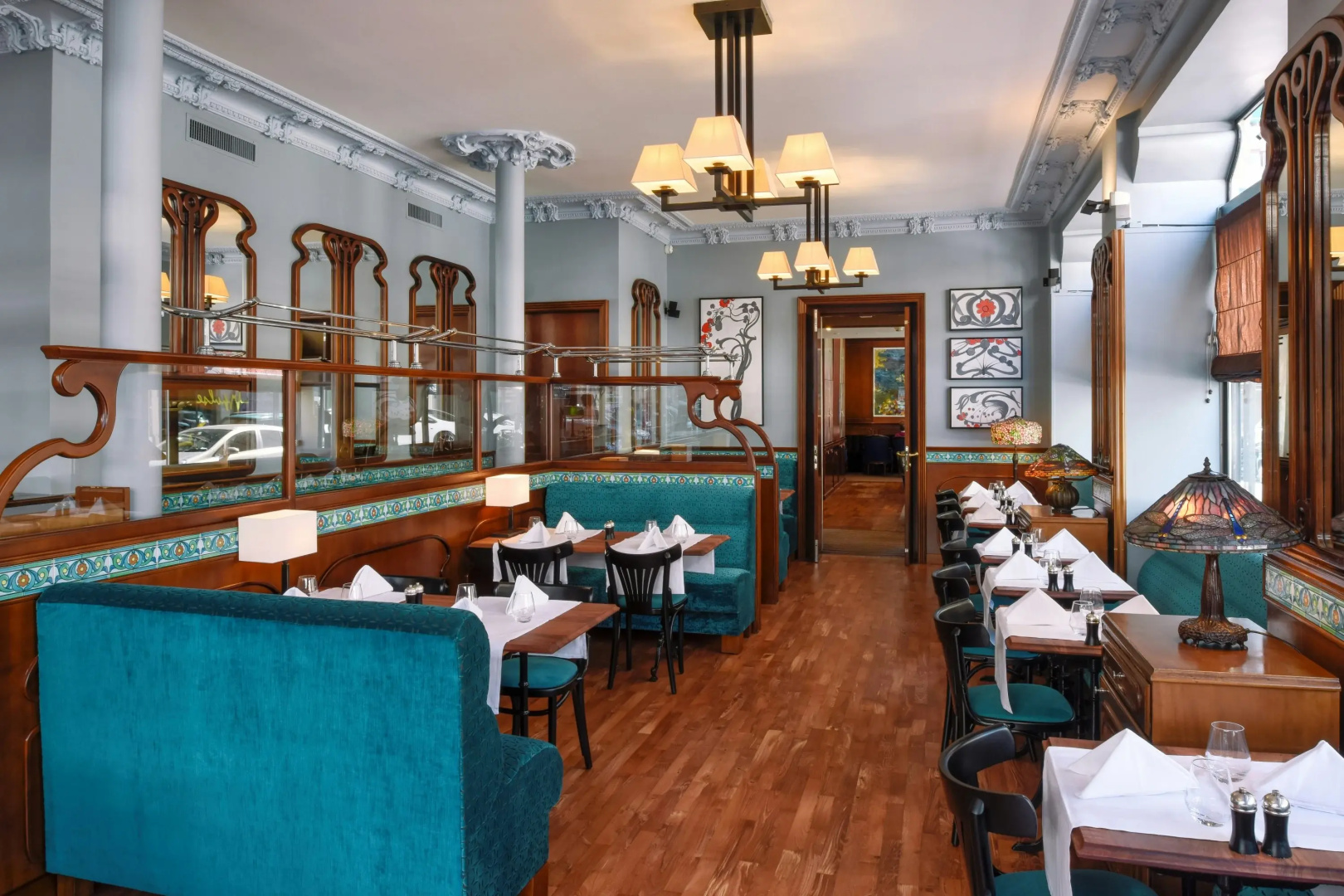 Photo - Hotel Tiffany by Fassbind