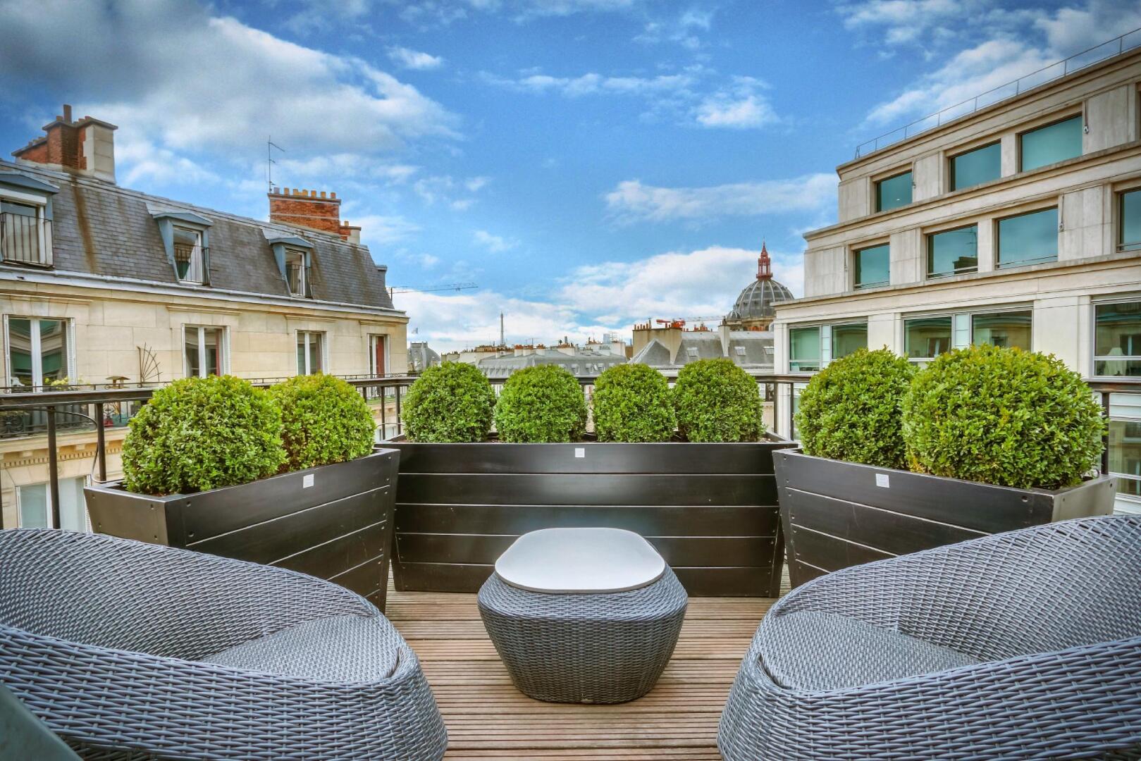 Photo - Le 12 Hôtel