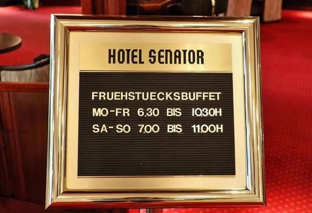 Photo - Hotel Senator Hamburg