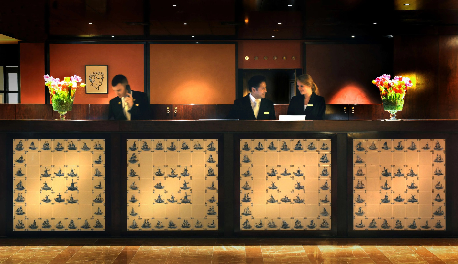 Photo - De L’Europe Amsterdam – The Leading Hotels of the World