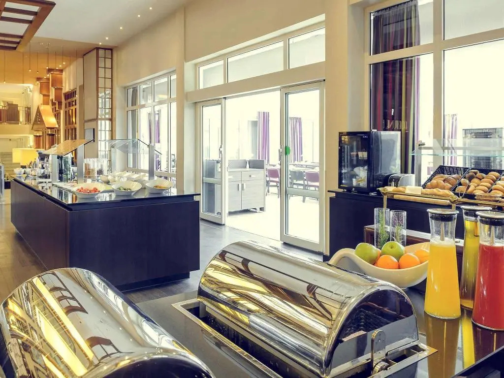 Foto - Mercure Hotel Dortmund Centrum