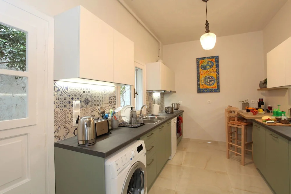 Photo - Athenian Niche in Plaka Villa by Athenian Homes