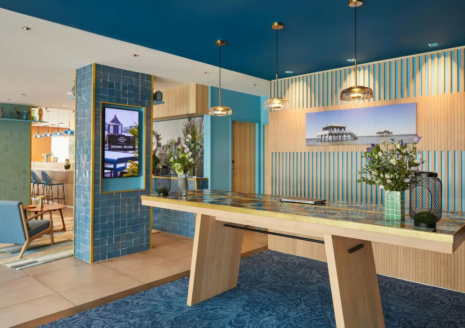 Foto - Hotel Indigo Bordeaux Centre Chartrons by IHG