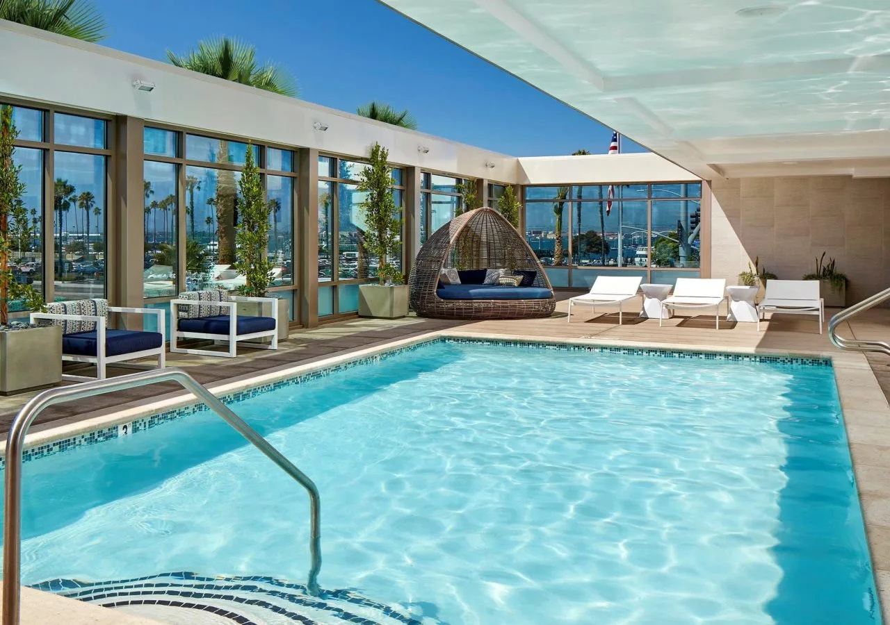 Photo - Hilton Garden Inn San Diego Downtown/Bayside