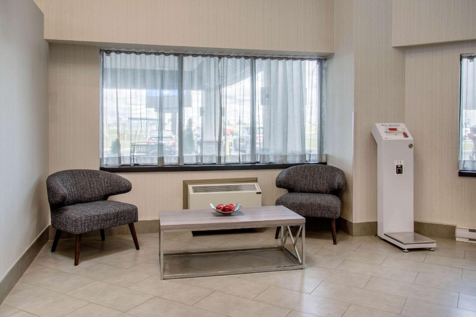 Foto - Comfort Inn Aéroport