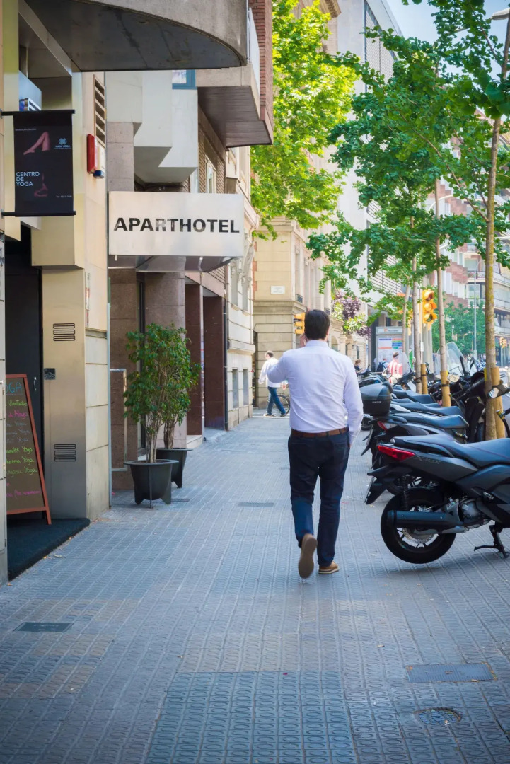 Foto - Senator Barcelona Apartments