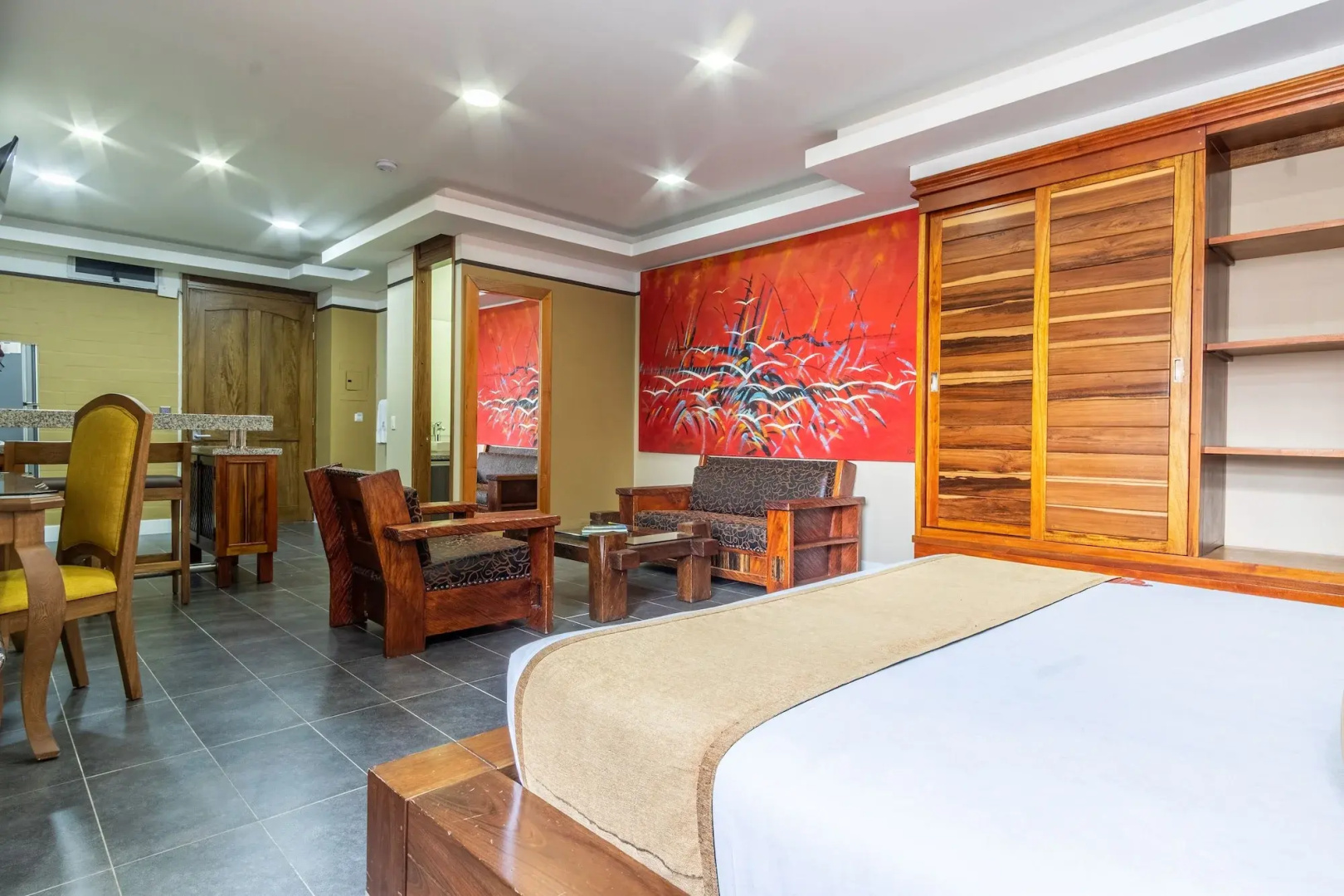 Photo - Hotel Du Parc