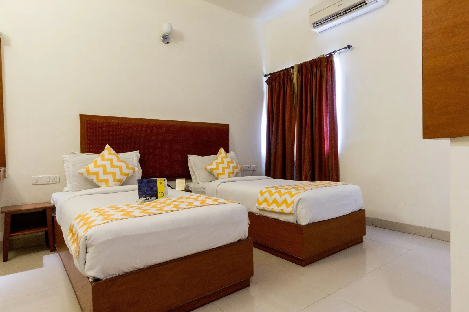 Photo - Treebo Sam Residency