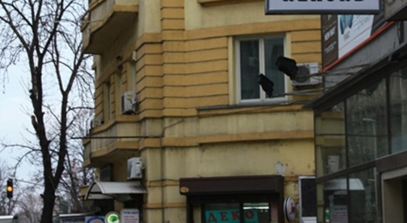 Rekord Hostel Skopje