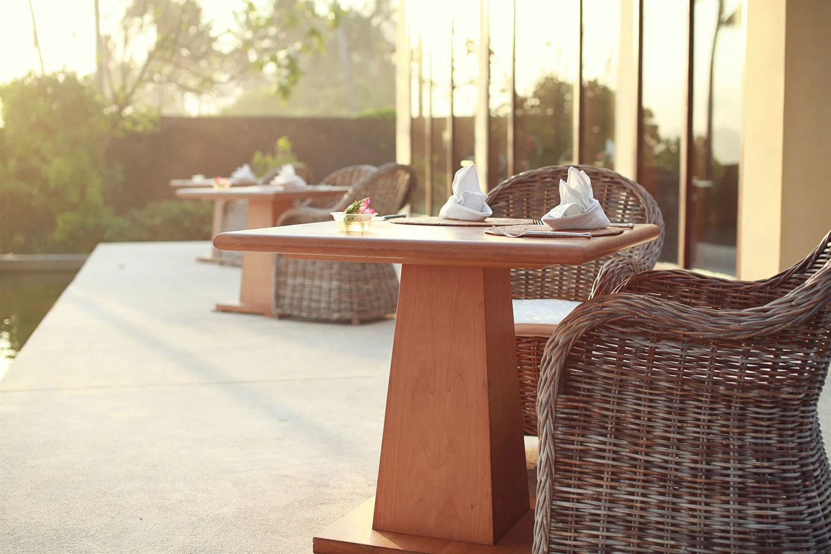 Foto - Nirwana Beach & Resort