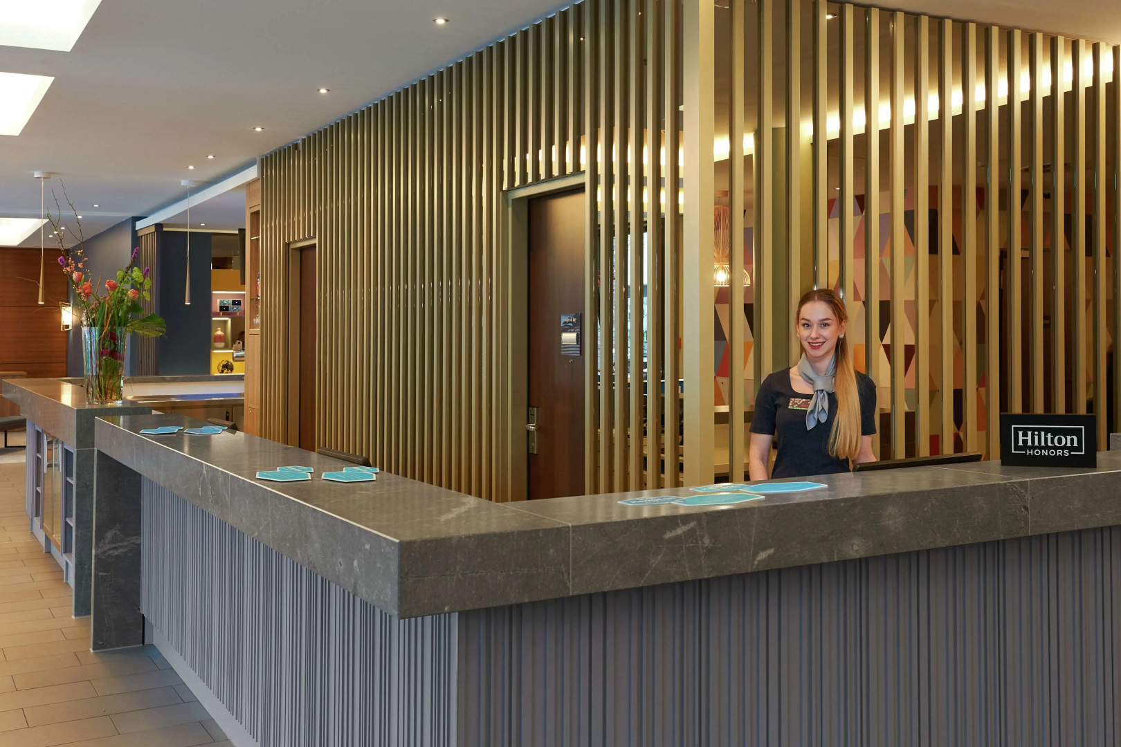 Foto - Hampton by Hilton Berlin City West