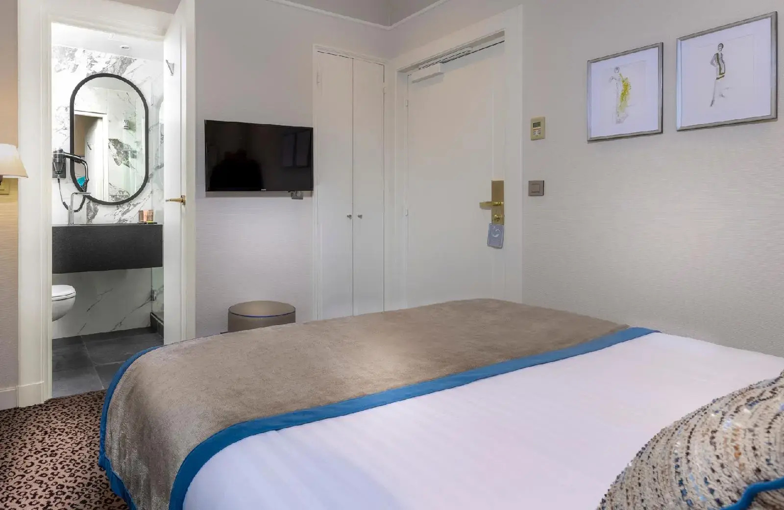 Foto - Hôtel Du Bois Champs-Elysées