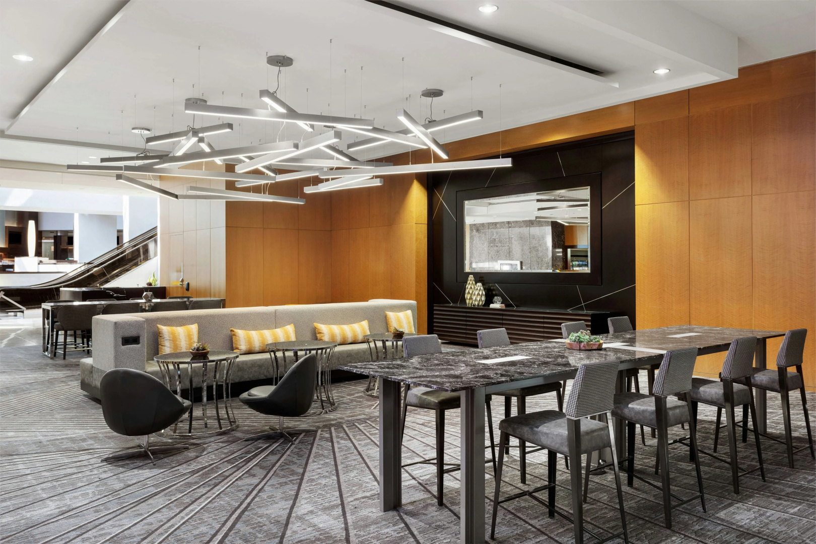 Foto - Crystal Gateway Marriott