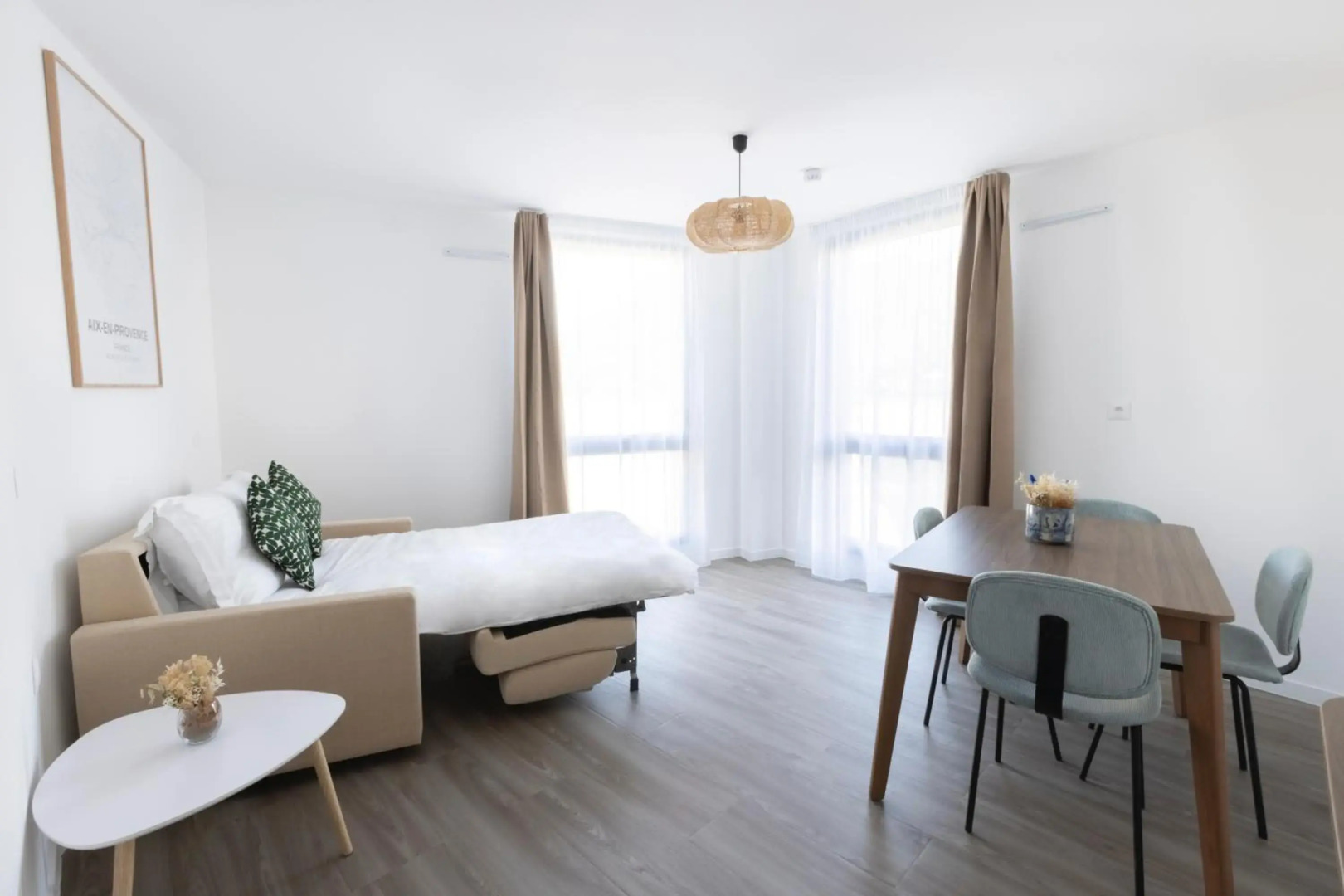 Photo - The Originals Résidence Aix Schuman