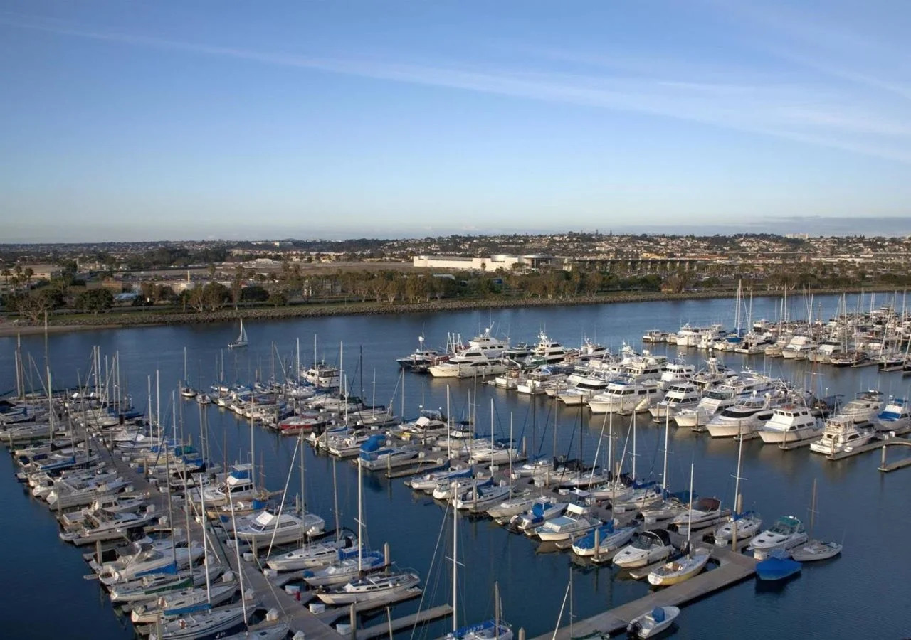 Photo - Hilton San Diego Airport/Harbor Island