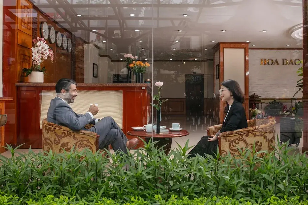 Foto - A25 Hotel - 705 Lac Long Quan