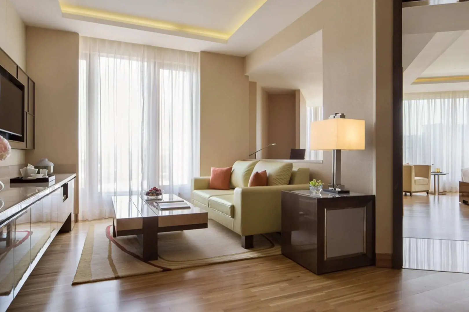 Foto - JW Marriott Mumbai Sahar