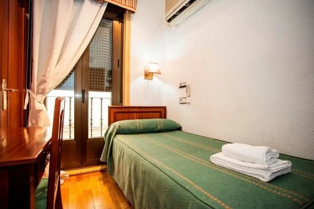 Foto - Pensión Carrera