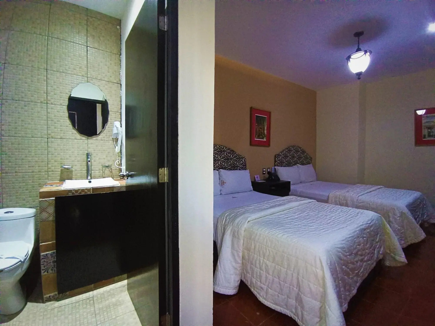 Foto - Hotel Merida