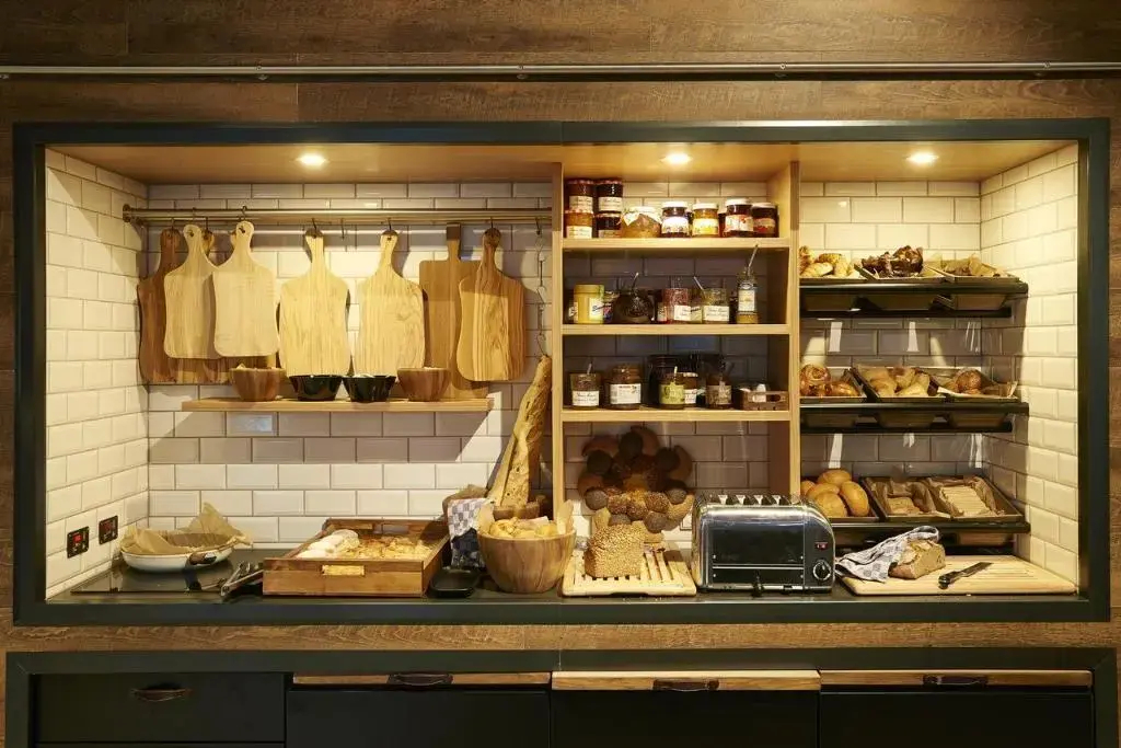 Photo - Moxy London Excel