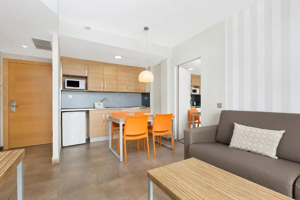 Foto - Aparthotel Odissea Park