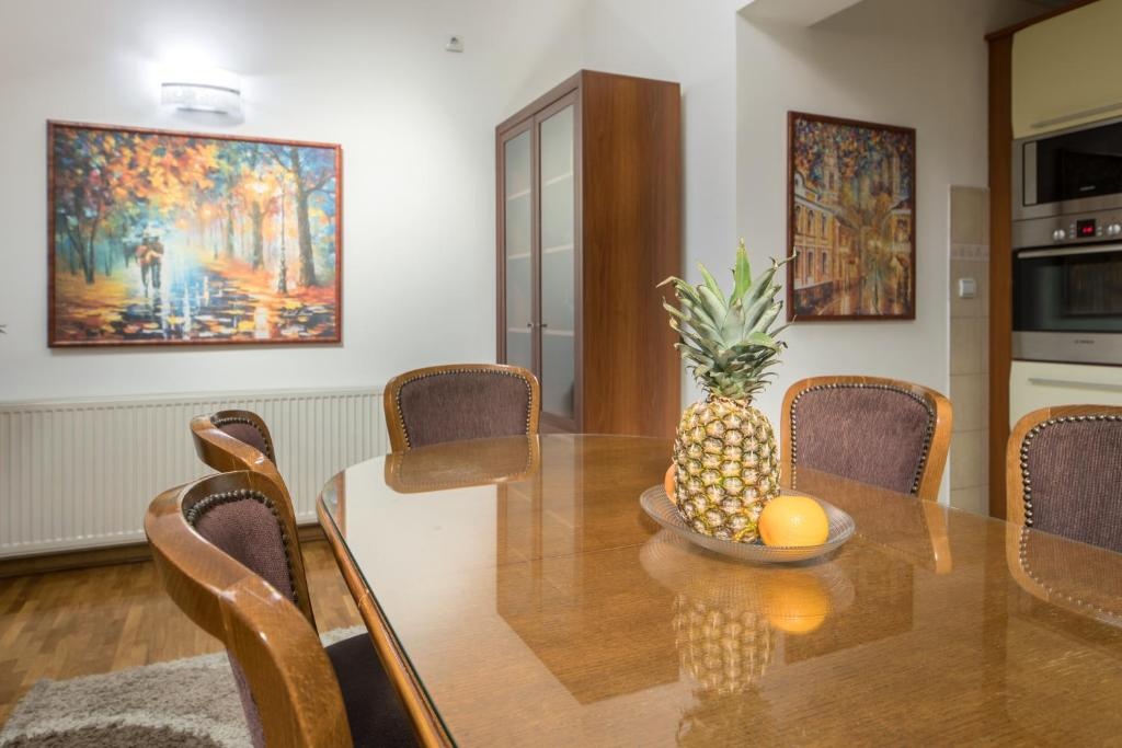 F Apartmani Kragujevac - Luxuary Business Suites