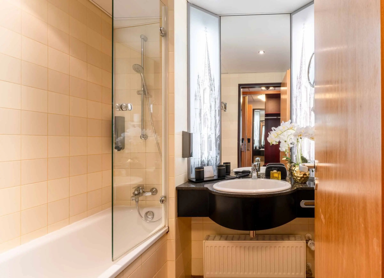 Foto - Plaza Premium Koln