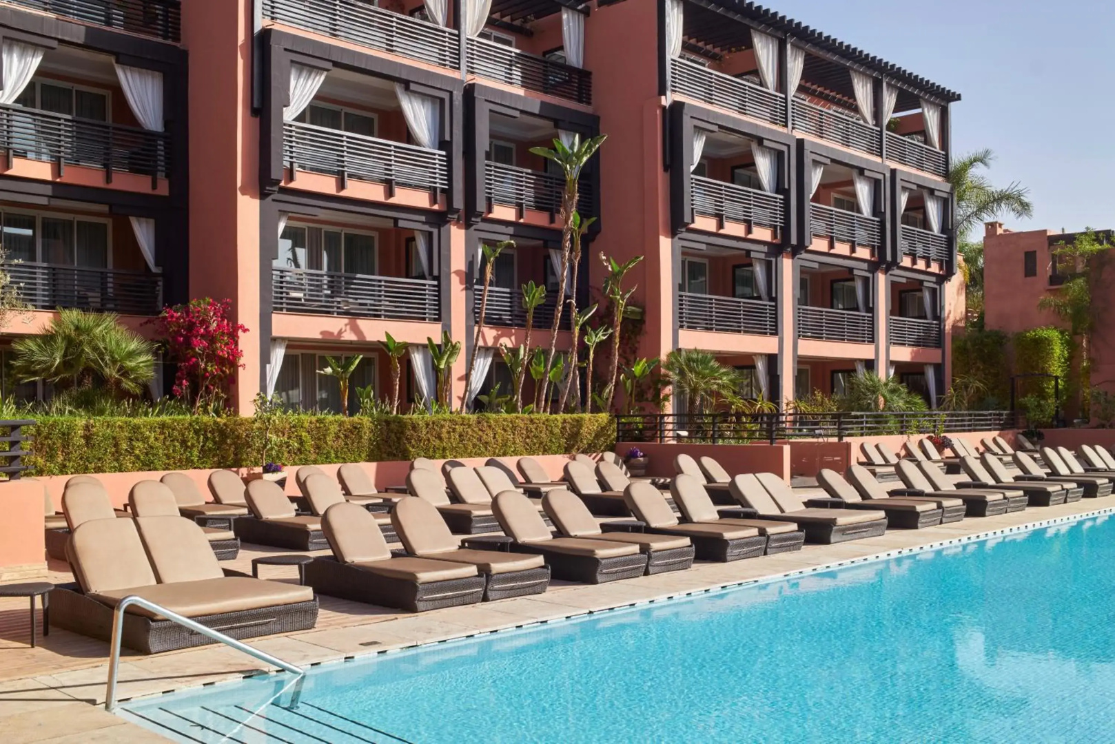 Foto - Hôtel & Ryads Barrière Le Naoura