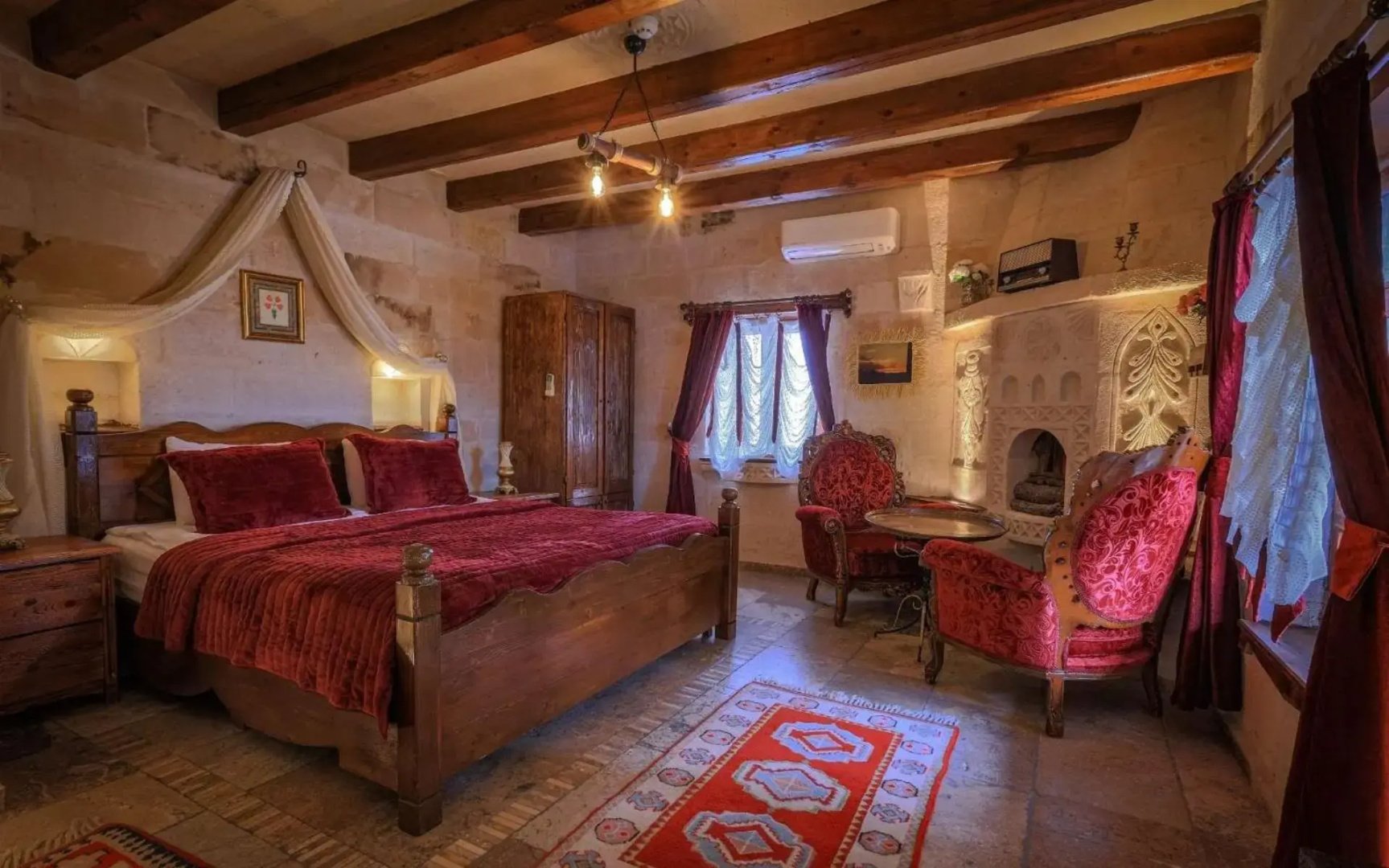 Foto - Maccan Cave Hotel