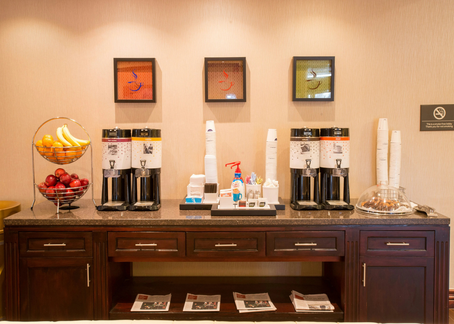 Foto - Hampton Inn by Hilton Toronto-Mississauga West