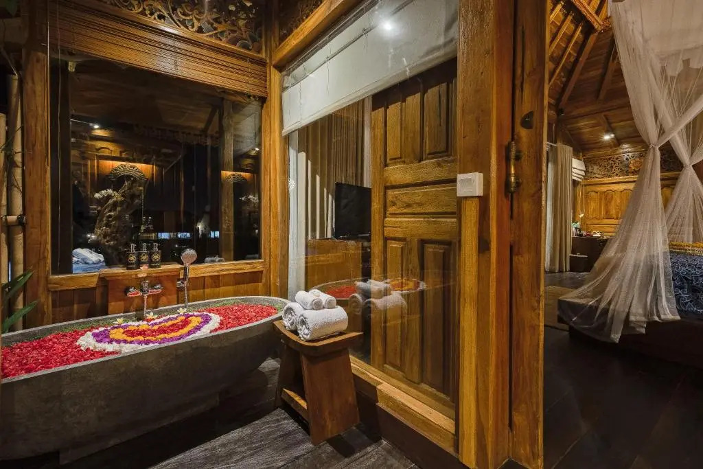 Foto - Airsania Ubud Antique Villas